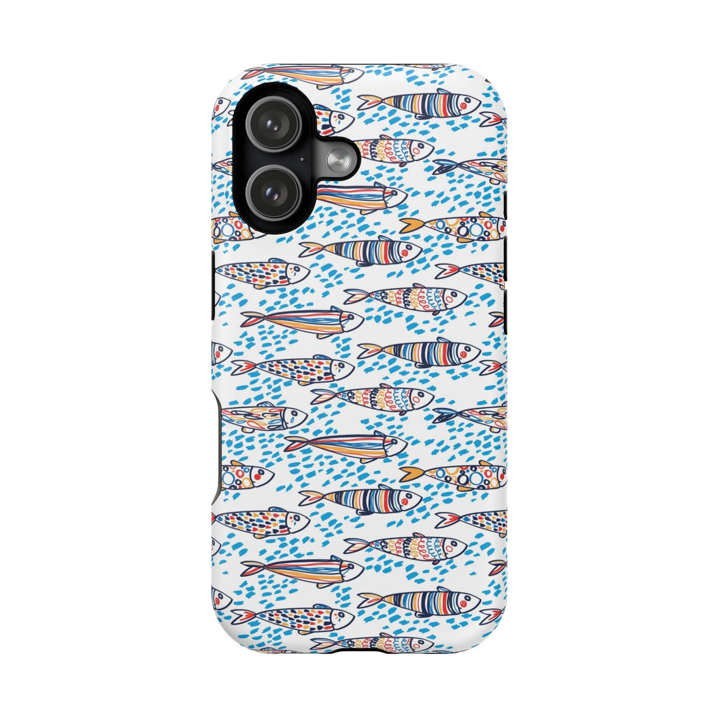 Sardinha Magnetic Phone Case