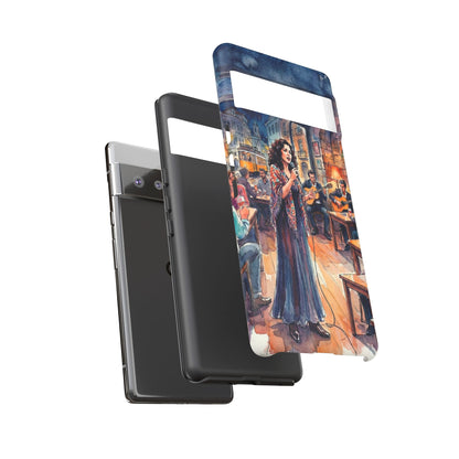 Noite de Fados Phone Case