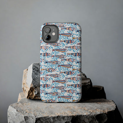 Sardinha Phone Cases