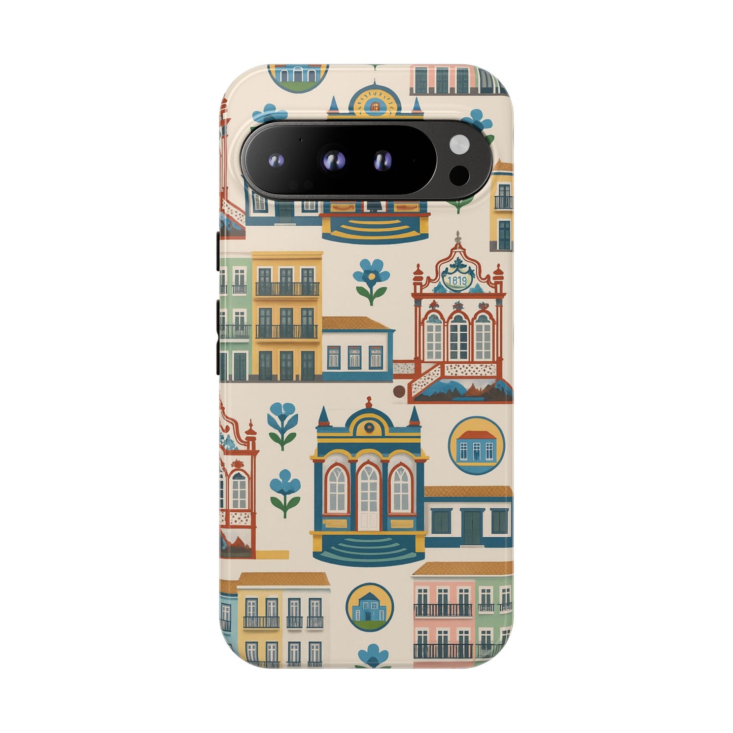 Imperio Phone Case, Tough Cases