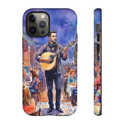 “Noite de Fado” Phone Case
