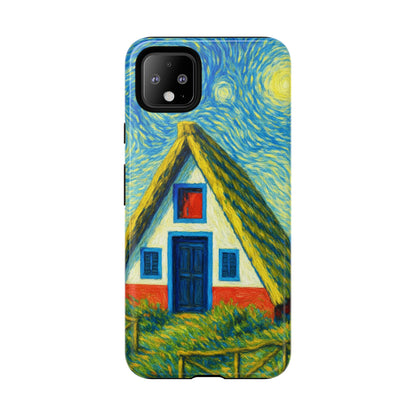 Madeira Cottage “Starry Night” Phone Case