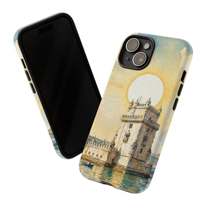Torre de Belém Phone Case