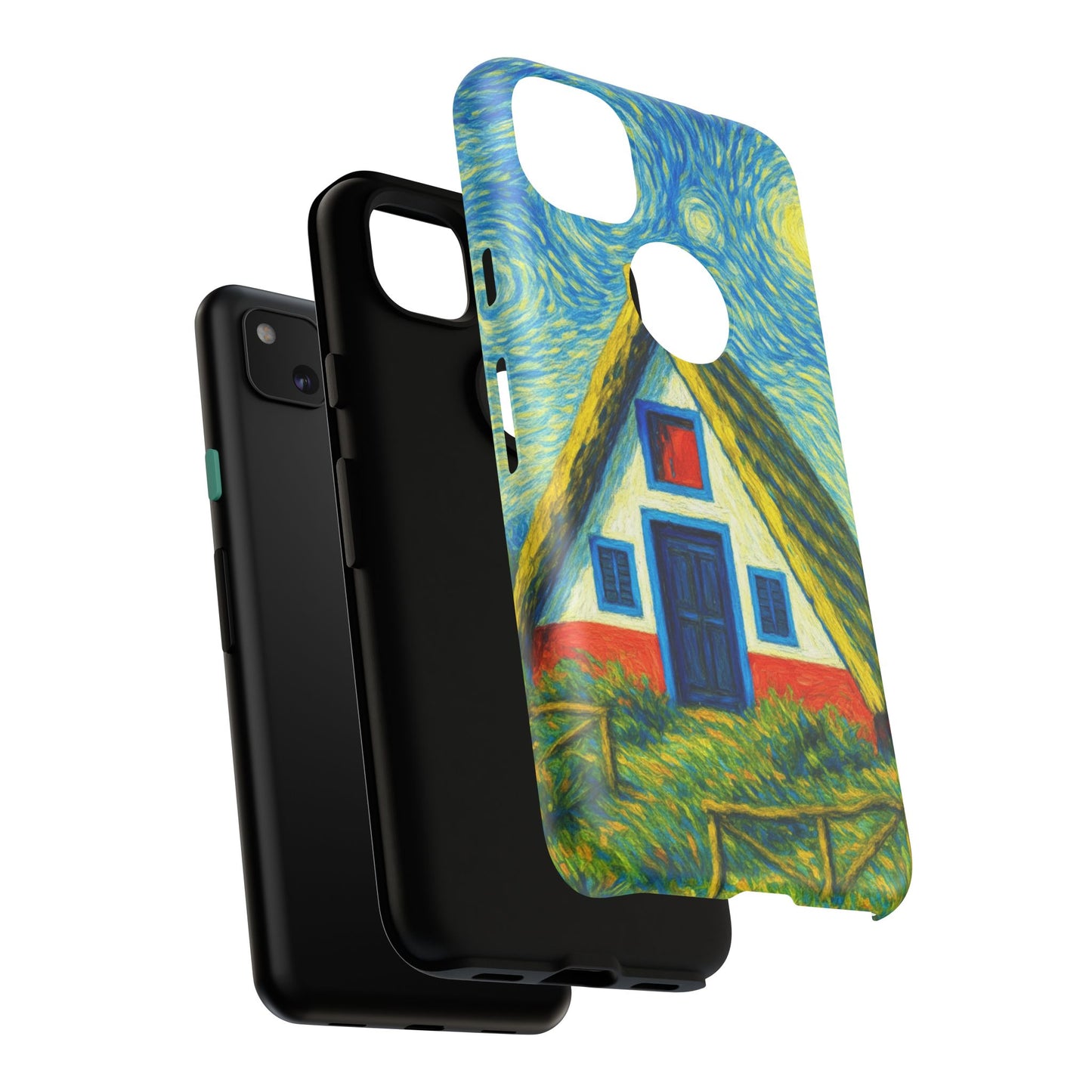 Madeira Cottage “Starry Night” Phone Case