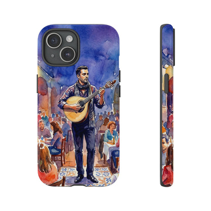 “Noite de Fado” Phone Case
