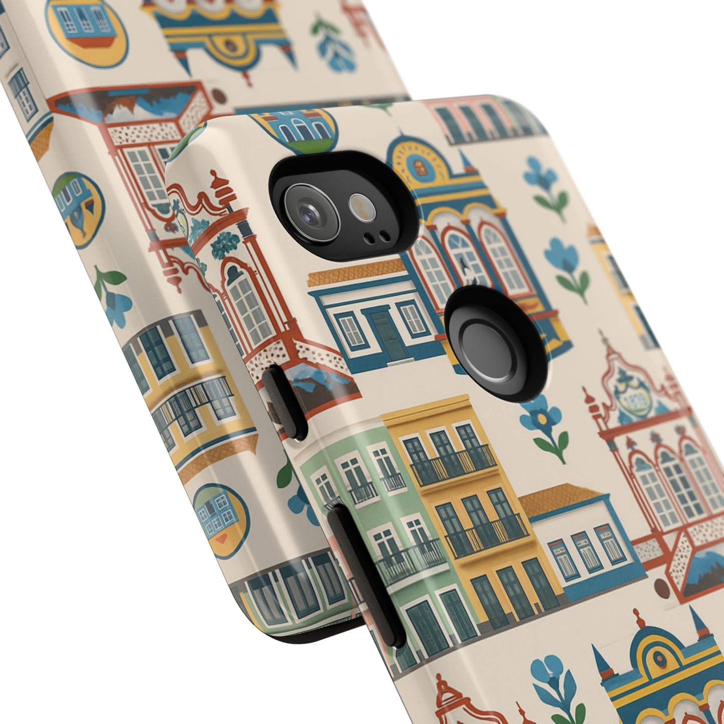 Imperio Phone Case, Tough Cases