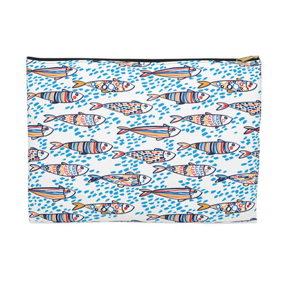 Sardinha Accessory Pouch