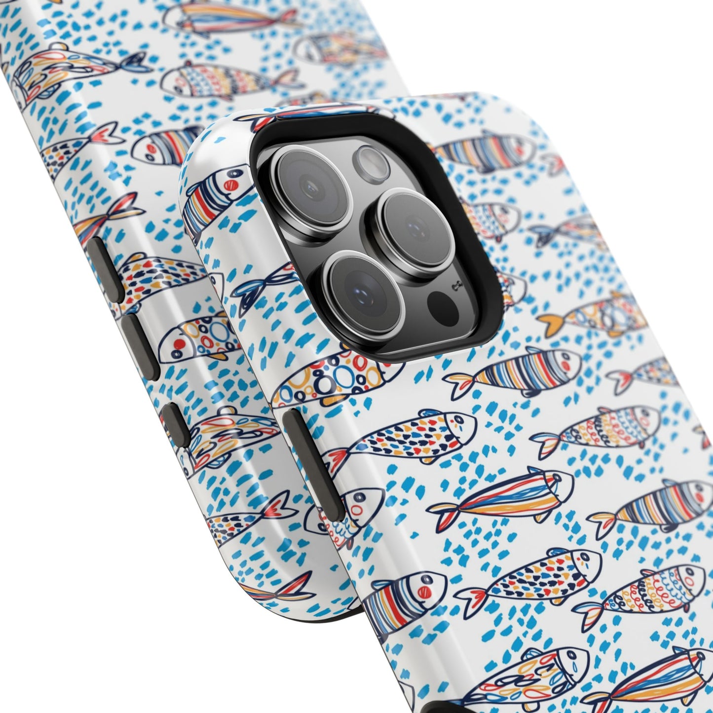 Sardinha Magnetic Phone Case