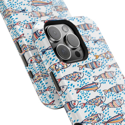 Sardinha Magnetic Phone Case