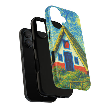 Madeira Cottage “Starry Night” Phone Case