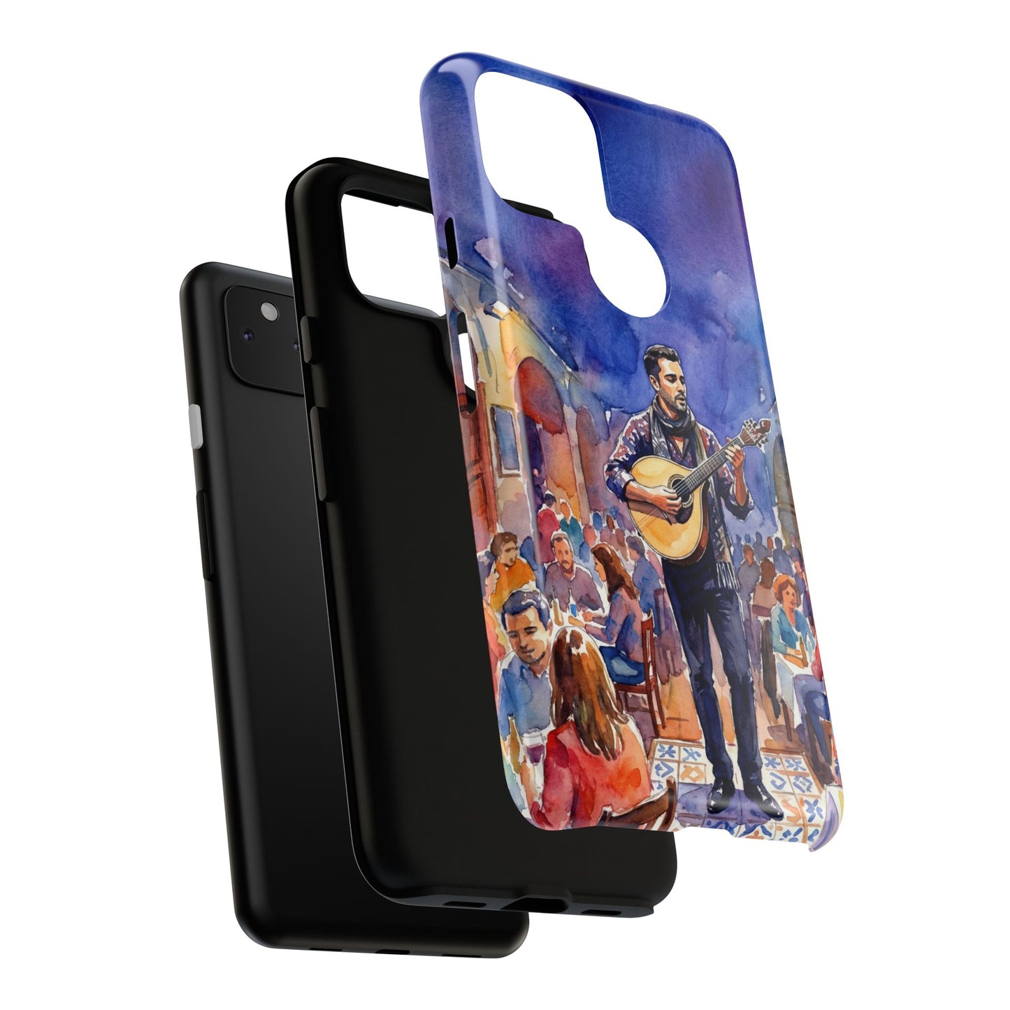 “Noite de Fado” Phone Case