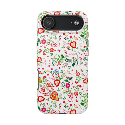 Amor Phone Tough Case