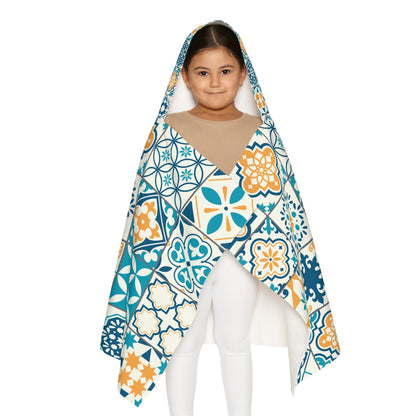 Verdinho Youth Hooded Towel