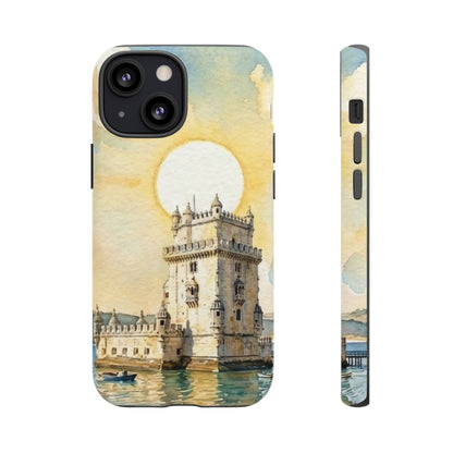 Torre de Belém Phone Case