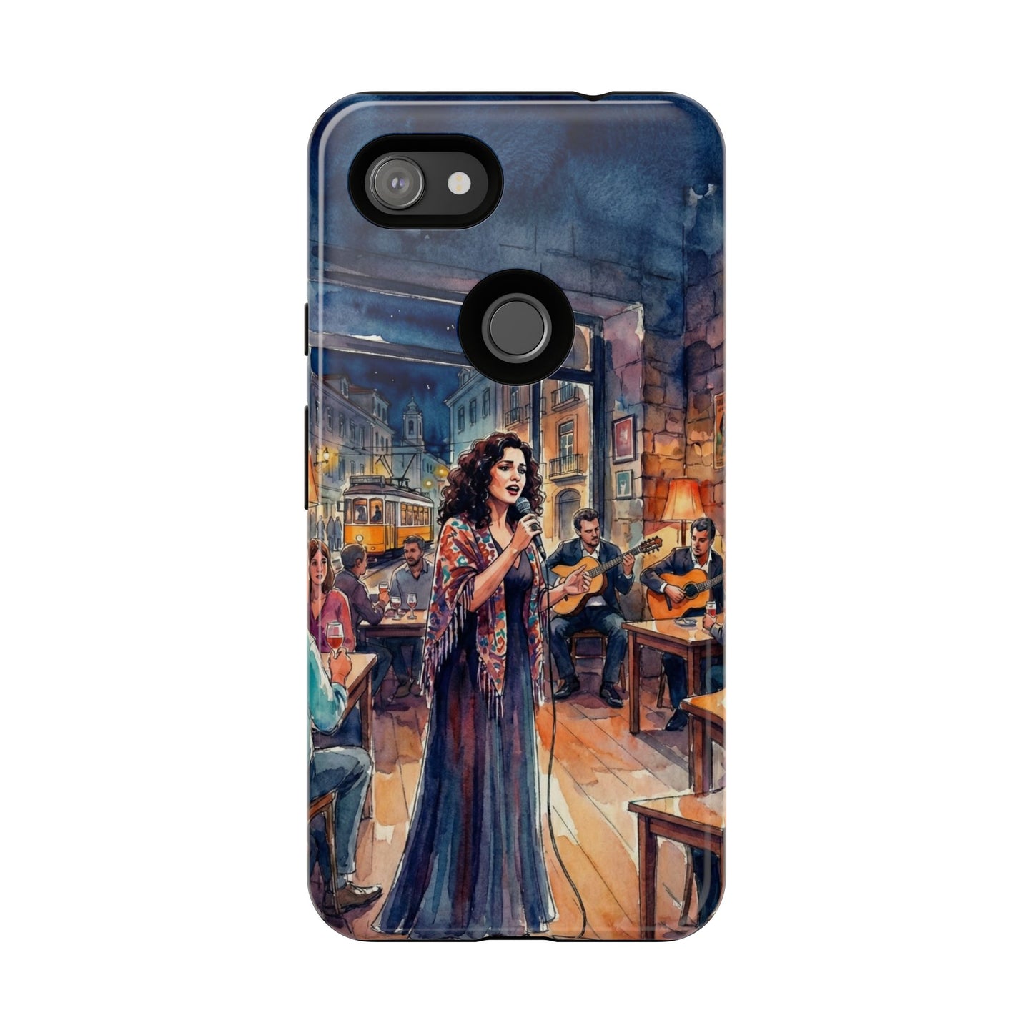 Noite de Fados Phone Case