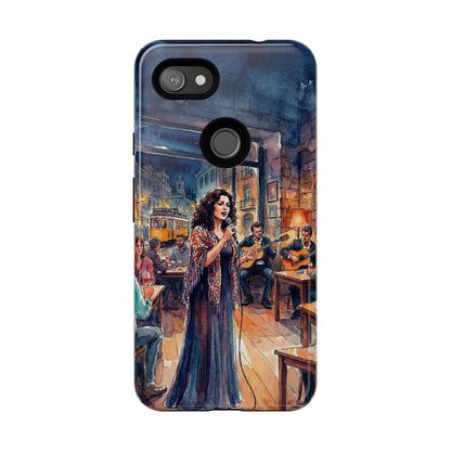 Noite de Fados Phone Case