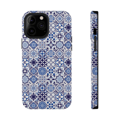 Azul Impact-Resistant Phone Case