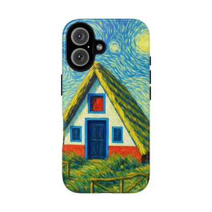 Madeira Cottage “Starry Night” Phone Case