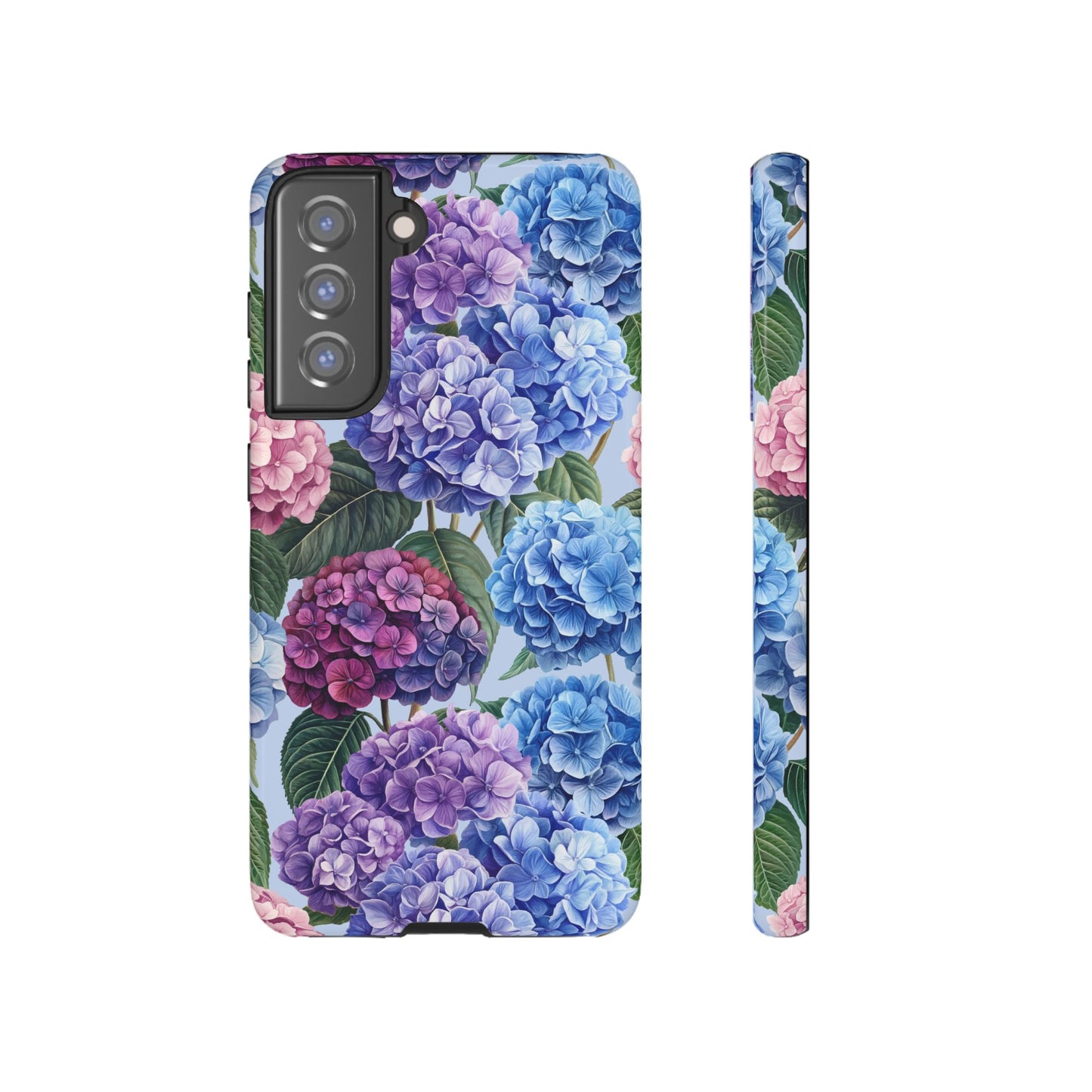 Hortencia Phone Case - Samsung