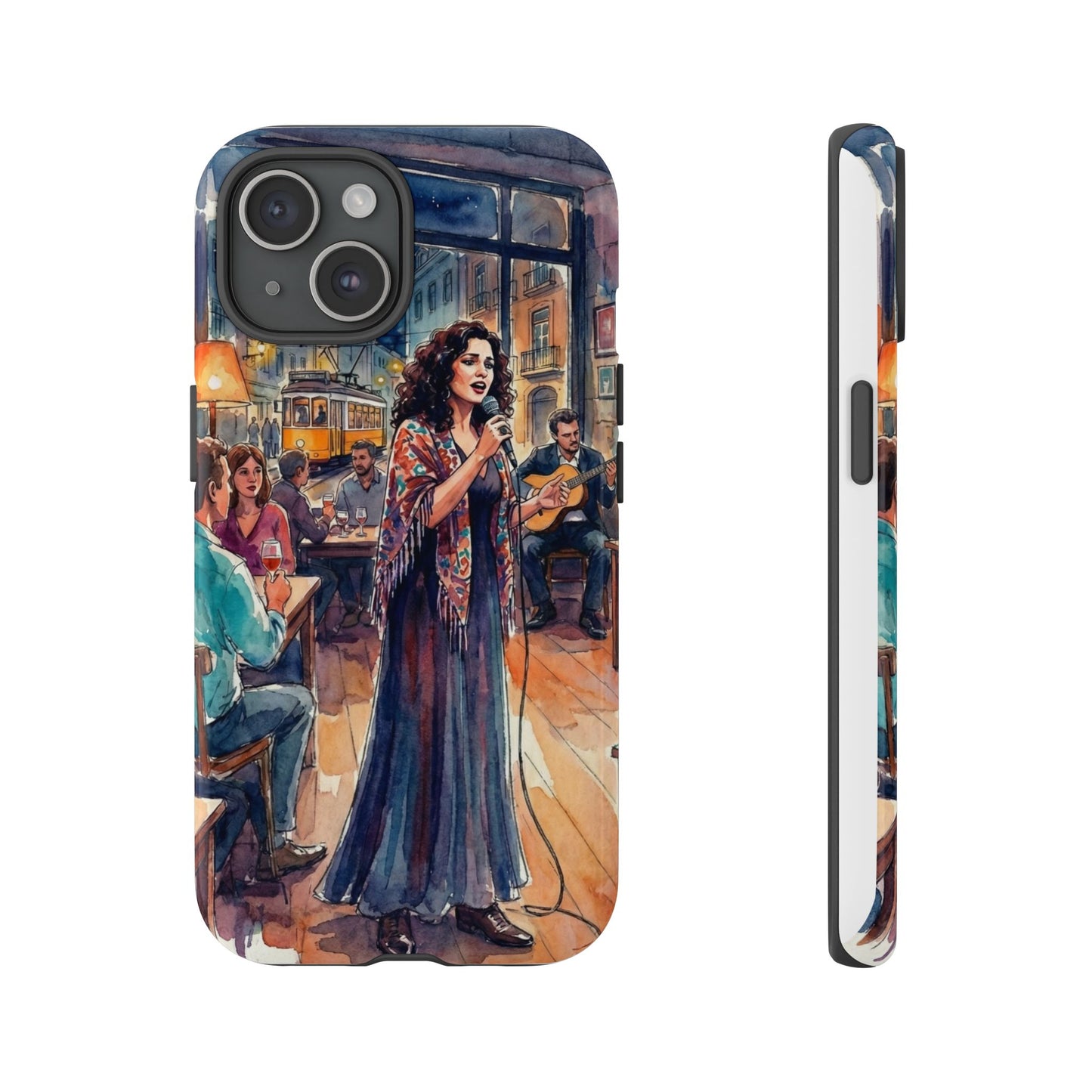 Noite de Fados Phone Case