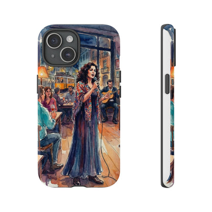 Noite de Fados Phone Case