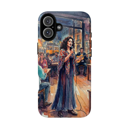 Noite de Fados Phone Case