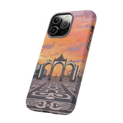 Portas da Cidade Phone Case