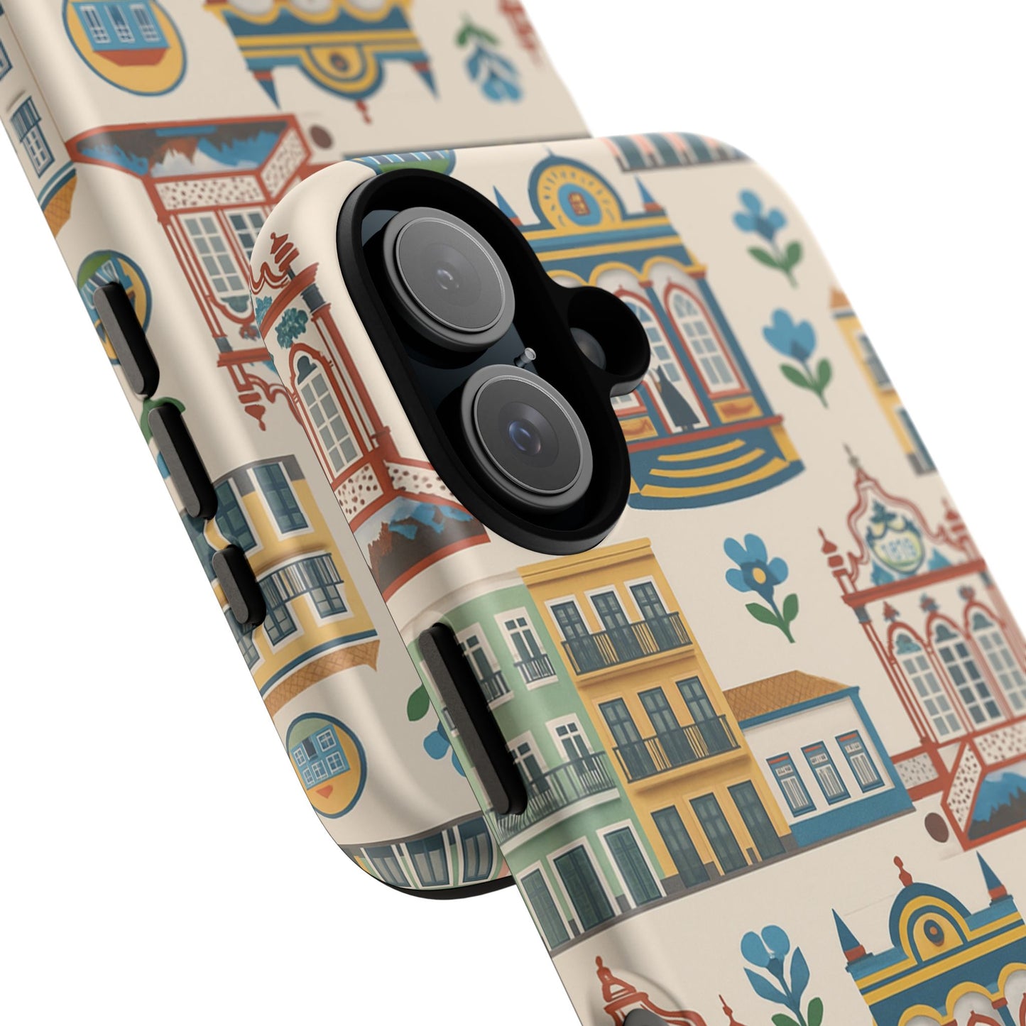Imperio Phone Case, Tough Cases