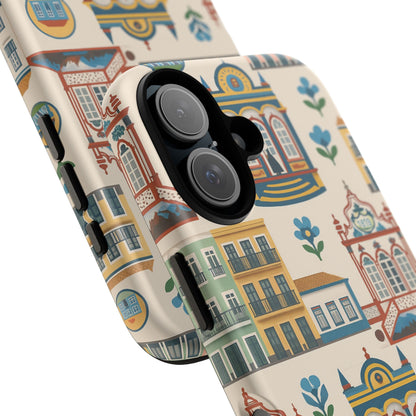 Imperio Phone Case, Tough Cases