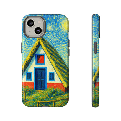 Madeira Cottage “Starry Night” Phone Case