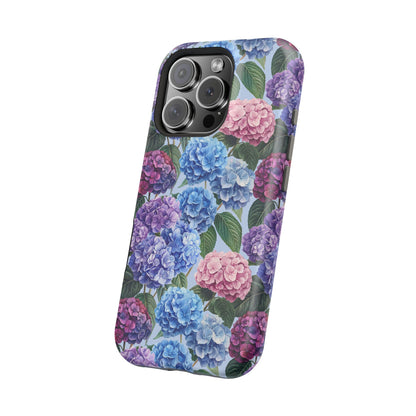 Hortencia Magnetic Phone Case