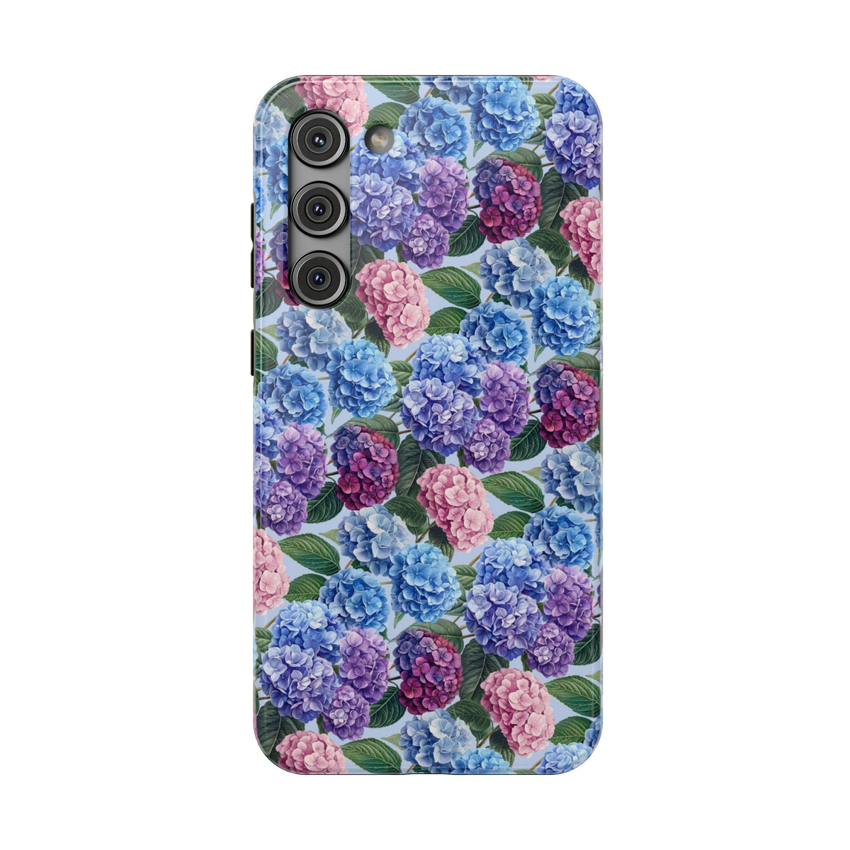 Hortencia Impact-Resistant Phone Case