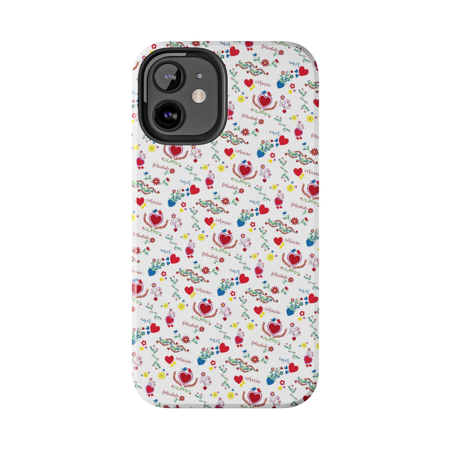 Amor Phone Cases