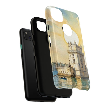 Torre de Belém Phone Case