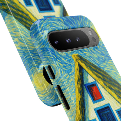 Madeira Cottage “Starry Night” Phone Case