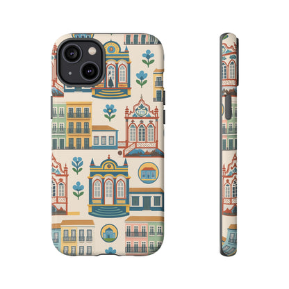 Imperio Phone Case, Tough Cases
