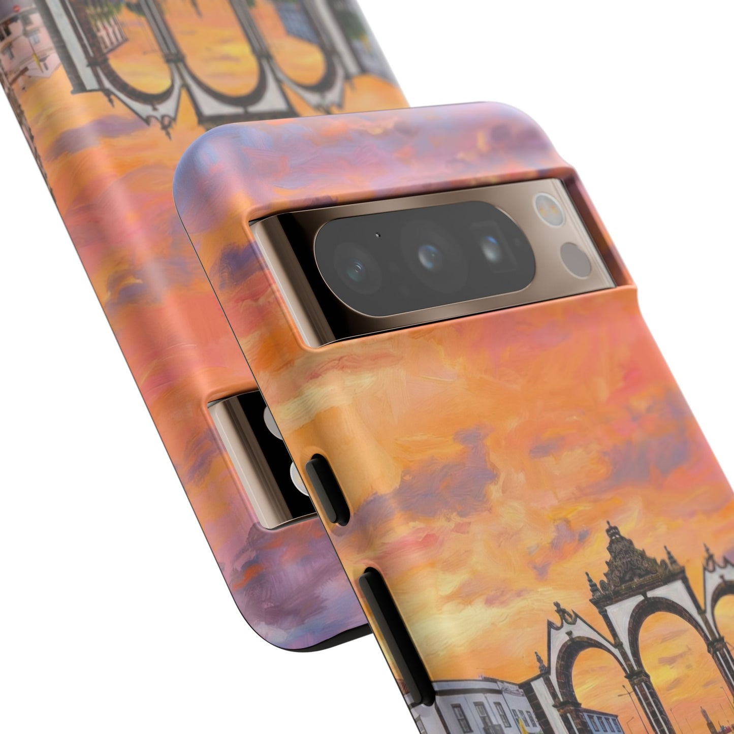 Portas da Cidade Phone Case