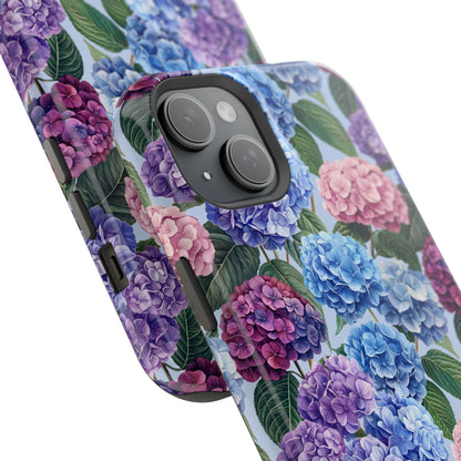 Hortencia Magnetic Phone Case