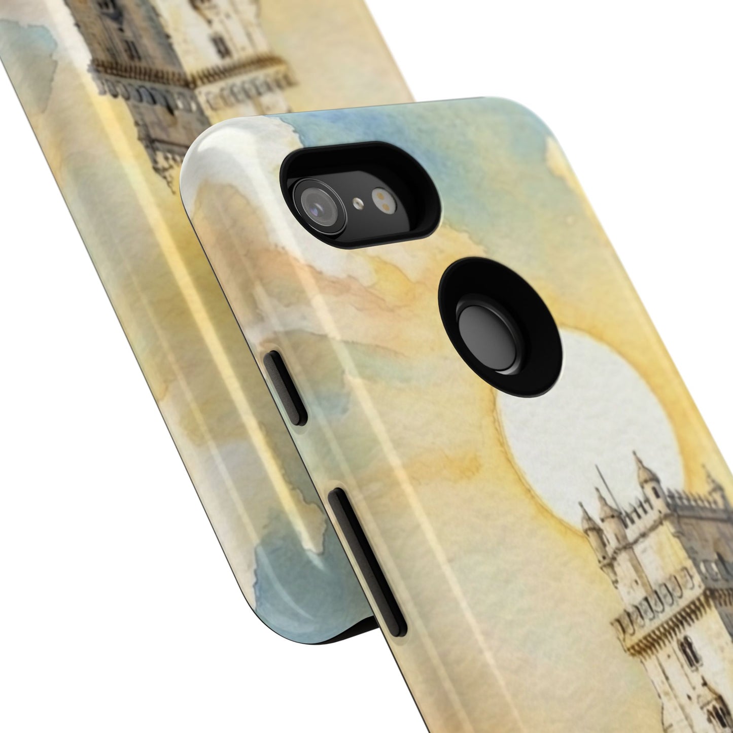Torre de Belém Phone Case