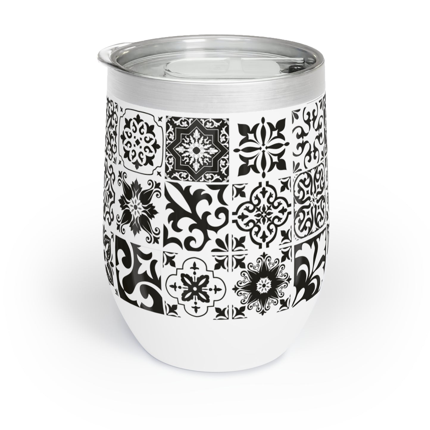 Preto Chill Wine Tumbler