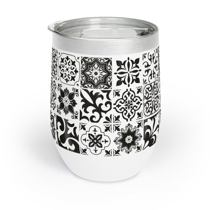 Preto Chill Wine Tumbler