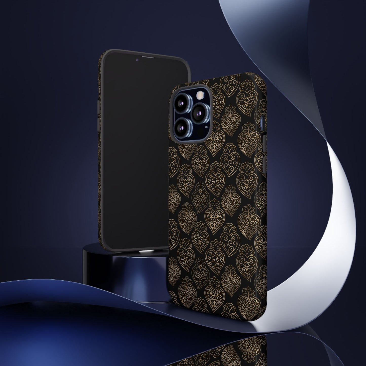 Viana Phone Case, Tough Cases