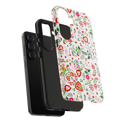 Amor Phone Tough Case