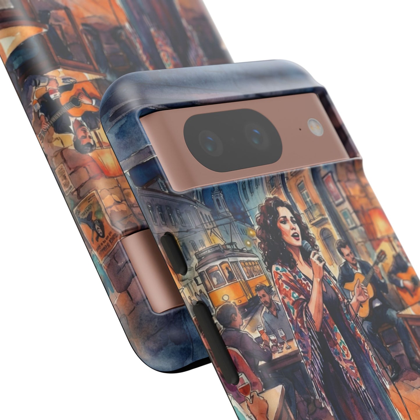 Noite de Fados Phone Case