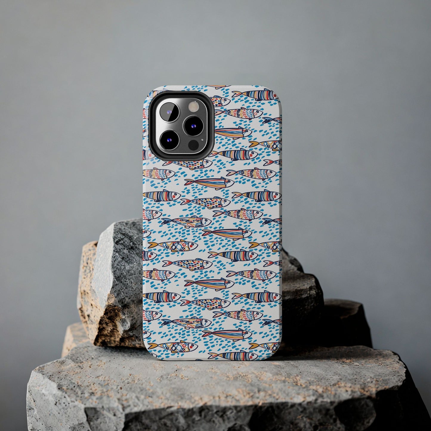 Sardinha Phone Cases