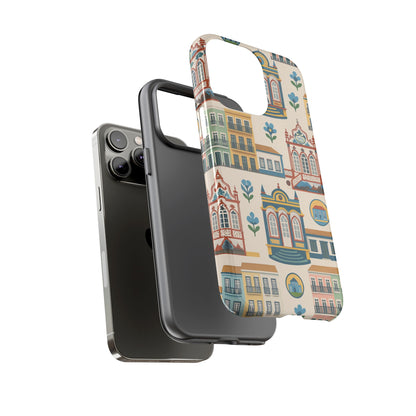 Imperio Phone Case, Tough Cases