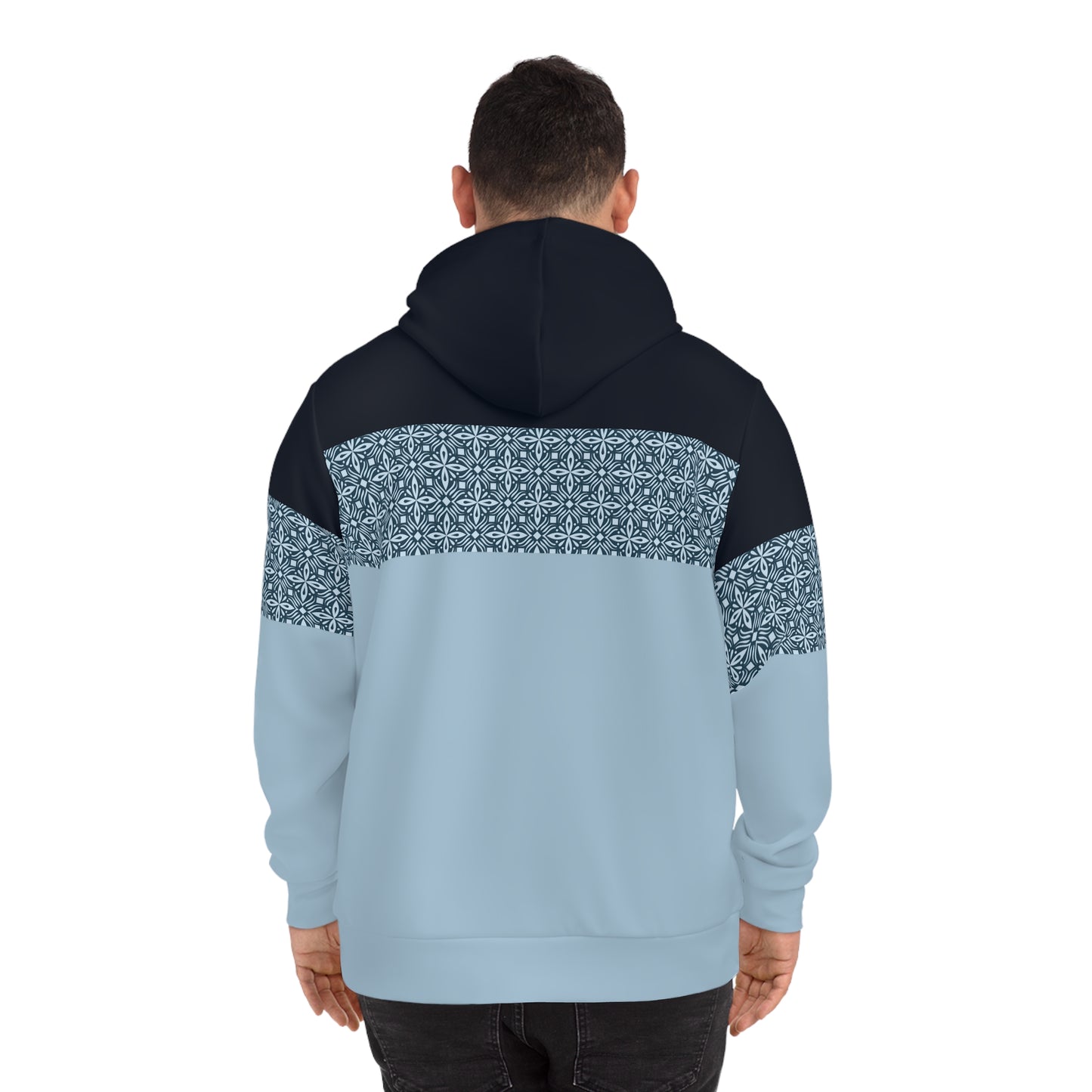 Azul Men's Hoodie