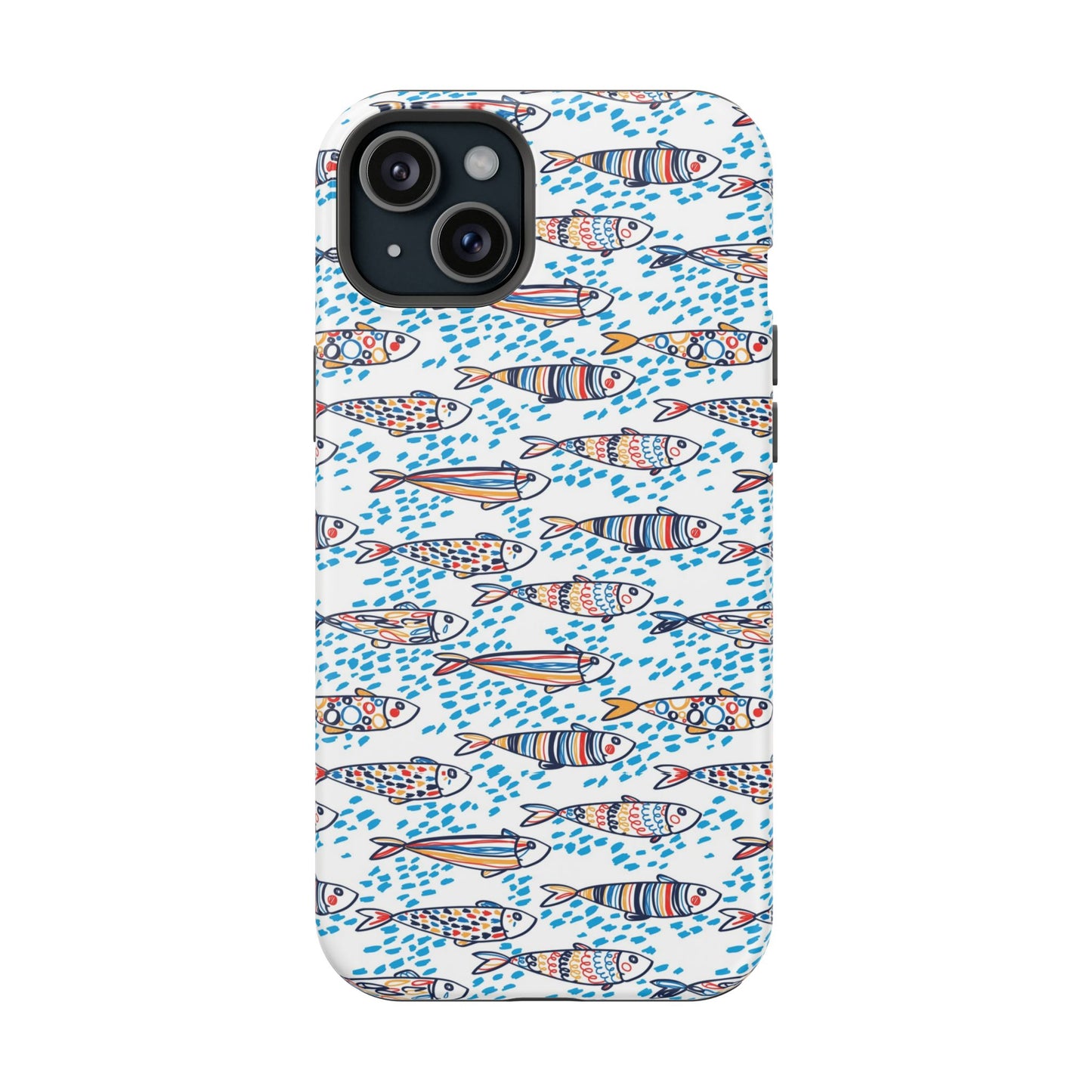 Sardinha Magnetic Phone Case