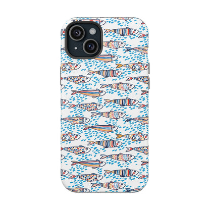 Sardinha Magnetic Phone Case