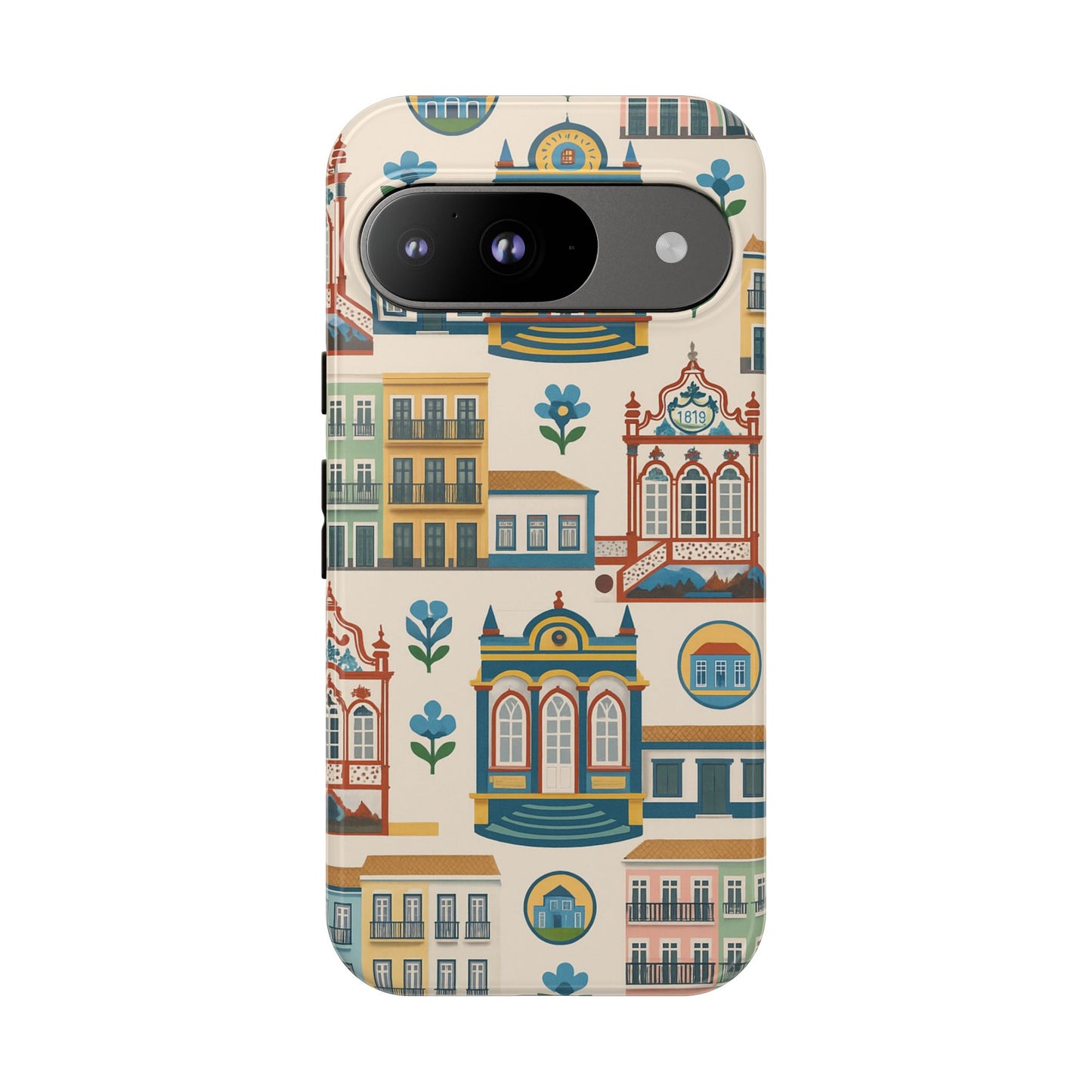 Imperio Phone Case, Tough Cases